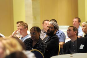 ITC 2012 Registration & Networking