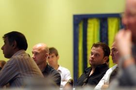 ITC 2012 Registration & Networking