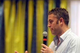 ITC 2012 Registration & Networking