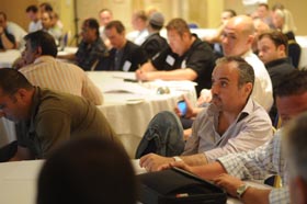 ITC 2012 Registration & Networking