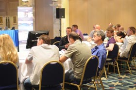 ITC 2012 Registration & Networking