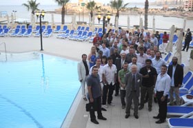 ITC 2012 Registration & Networking