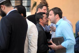 ITC 2012 Registration & Networking