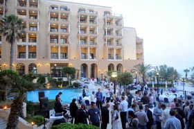 ITC 2012 Registration & Networking