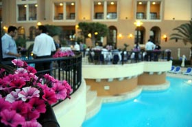 ITC 2012 Registration & Networking