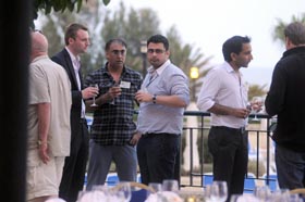 ITC 2012 Registration & Networking