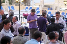 ITC 2012 Registration & Networking