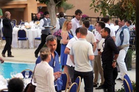 ITC 2012 Registration & Networking