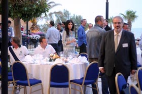 ITC 2012 Registration & Networking