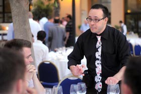 ITC 2012 Registration & Networking