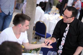 ITC 2012 Registration & Networking