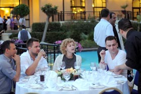 ITC 2012 Registration & Networking