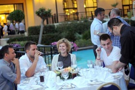 ITC 2012 Registration & Networking