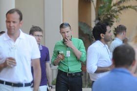 ITC 2012 Registration & Networking