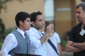 ITC 2012 Registration & Networking