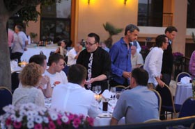 ITC 2012 Registration & Networking