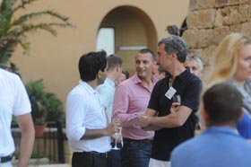 ITC 2012 Registration & Networking