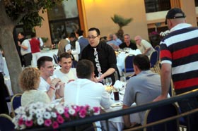 ITC 2012 Registration & Networking