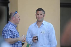 ITC 2012 Registration & Networking