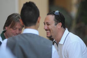 ITC 2012 Registration & Networking