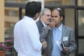 ITC 2012 Registration & Networking