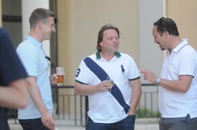 ITC 2012 Registration & Networking