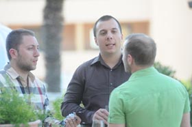 ITC 2012 Registration & Networking