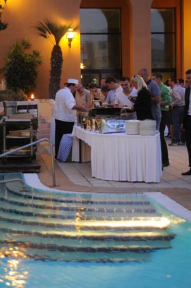 ITC 2012 Registration & Networking