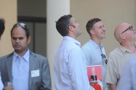 ITC 2012 Registration & Networking