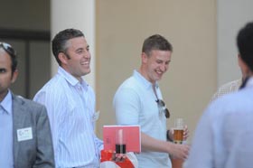 ITC 2012 Registration & Networking