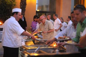 ITC 2012 Registration & Networking