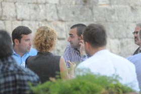 ITC 2012 Registration & Networking