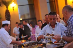 ITC 2012 Registration & Networking