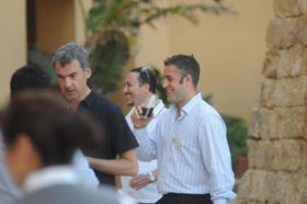 ITC 2012 Registration & Networking