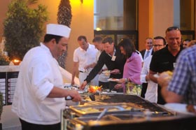 ITC 2012 Registration & Networking