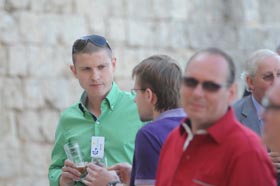 ITC 2012 Registration & Networking