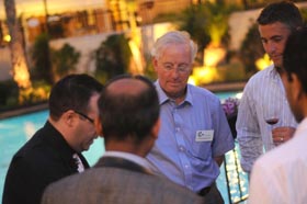 ITC 2012 Registration & Networking