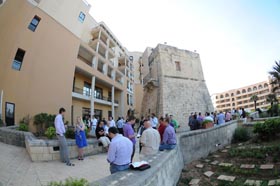 ITC 2012 Registration & Networking