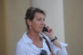 ITC 2012 Registration & Networking