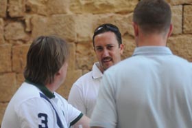 ITC 2012 Registration & Networking