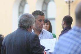 ITC 2012 Registration & Networking