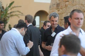 ITC 2012 Registration & Networking