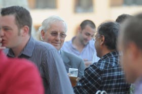 ITC 2012 Registration & Networking