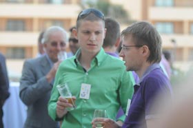 ITC 2012 Registration & Networking