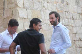 ITC 2012 Registration & Networking