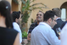 ITC 2012 Registration & Networking