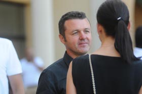 ITC 2012 Registration & Networking