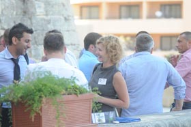 ITC 2012 Registration & Networking