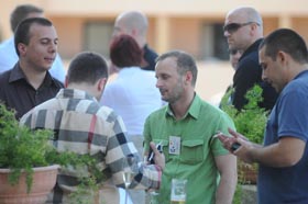 ITC 2012 Registration & Networking