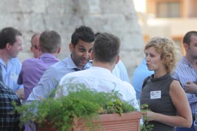 ITC 2012 Registration & Networking